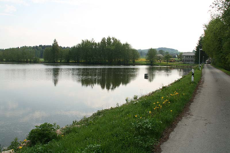FKK in Irfersgrün Großer Teich Impressionen